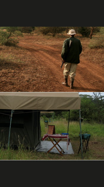 Stanley &amp; Livingstone en Afrique de l'Est