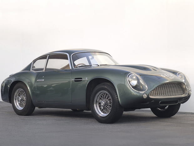 Aston Martin DB4 GT Zagato