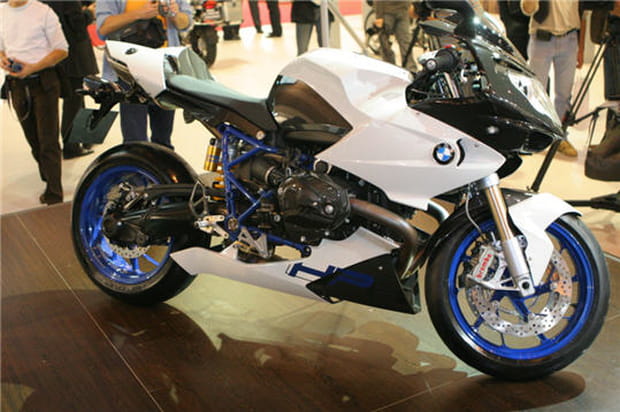 BMW HP2 sport