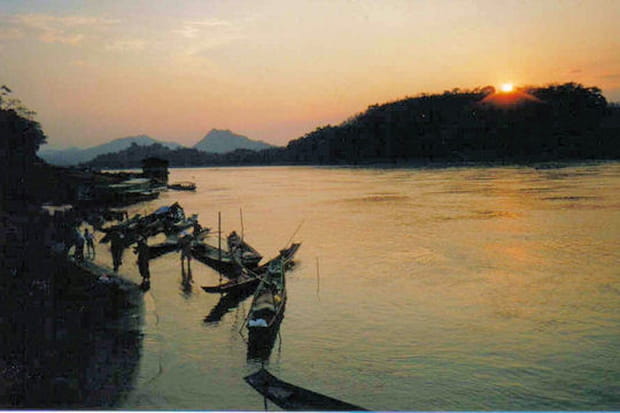 Le retour des pêcheurs