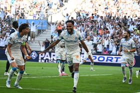 OM - Paris FC&nbsp;: de timide &agrave; spectaculaire les Marseillais respirent et s'imposent
