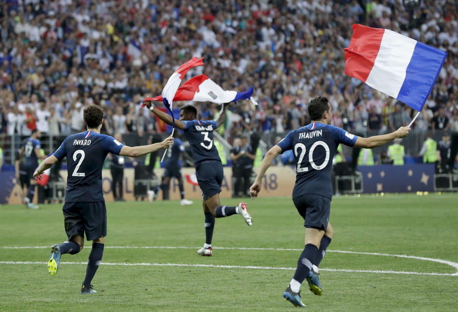 Danse des drapeaux