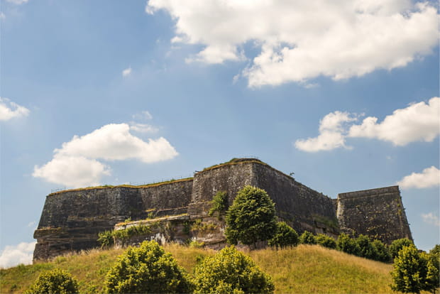 La Citadelle de Bitche, chef-d'œuvre de l'art militaire