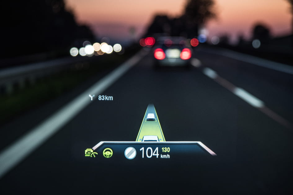 Toutes les images de l'impressionnant BMW iX