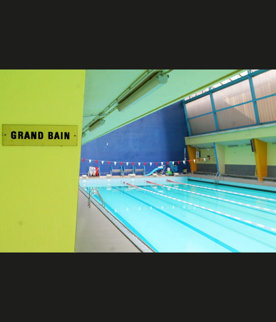 Grand bain