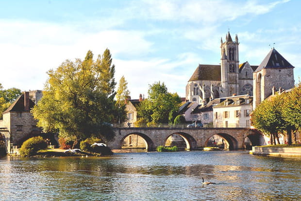 Morêt-sur-Loing, Seine-et Marne