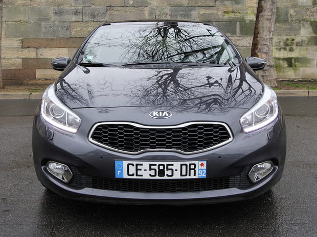 The "nose of the tiger"