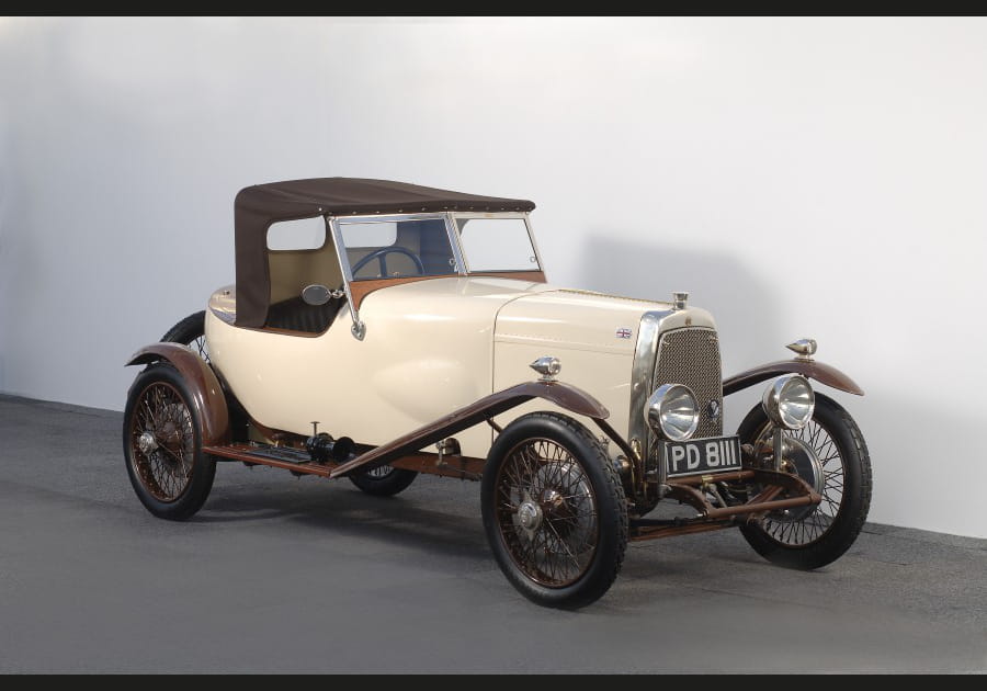 1920 &ndash; Aston Martin Bamford &amp; Martin