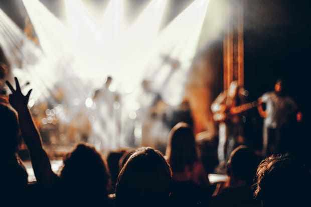 Assister à un concert à Kyoto