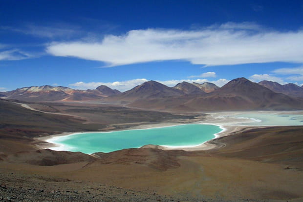 Laguna Verde