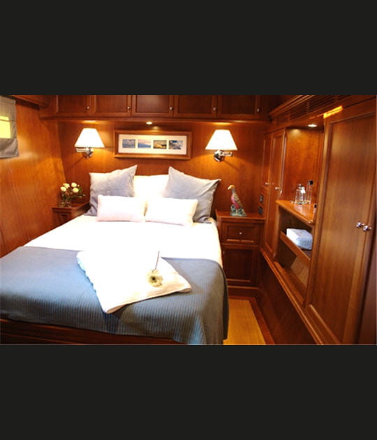Un yacht personnalisable