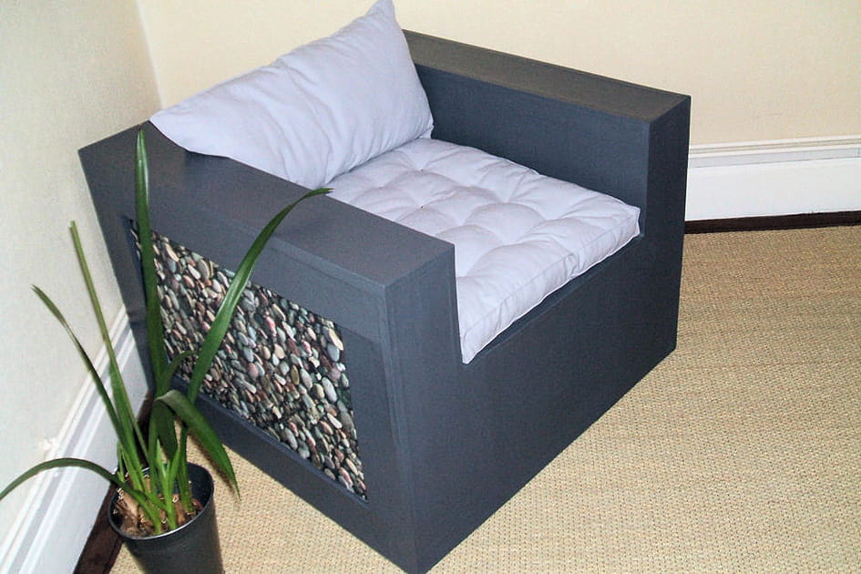 Un fauteuil