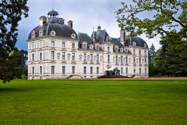 Le château de Cheverny