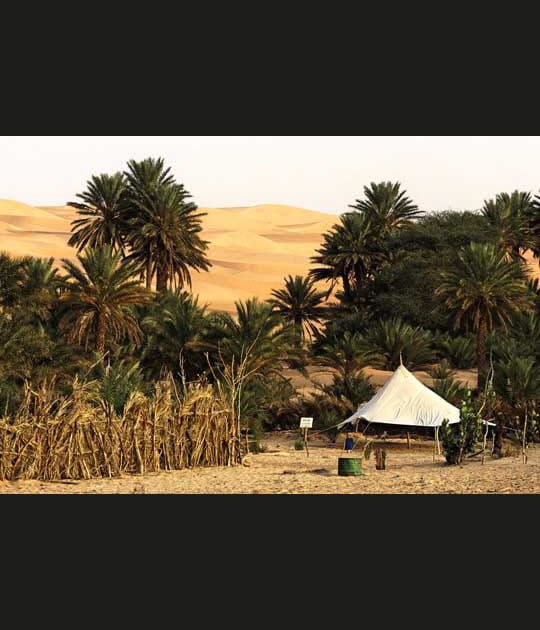 Comme un mirage