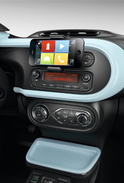 La voiture connectée c'est maintenant