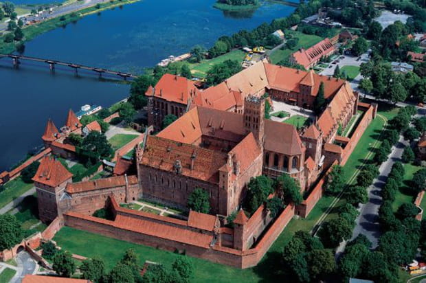 Monastère de Pologne