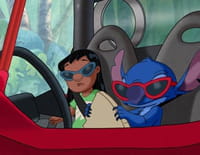 Lilo et Stitch : Fer à cheval : Expérience 113