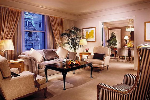 Un salon plus grand que le vôtre