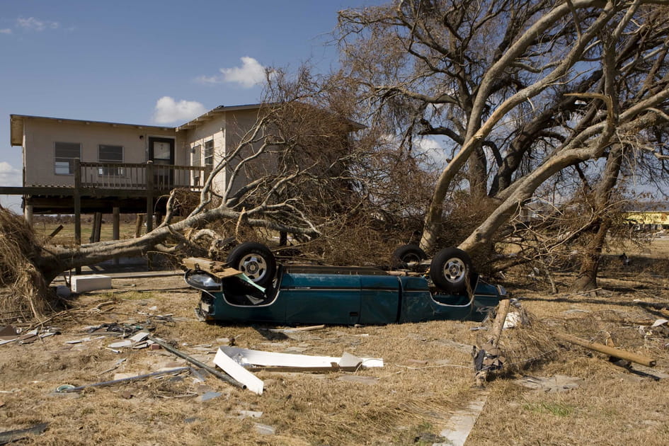 L'ouragan Ike &agrave; Ha&iuml;ti, &agrave; Cuba et aux Etats-Unis