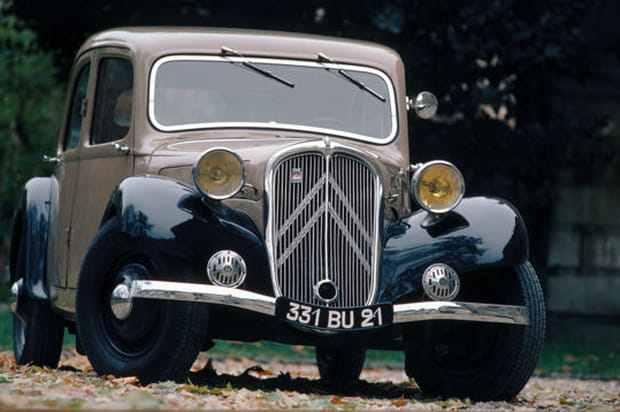 Les évolutions de la 7