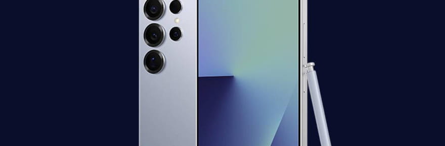 Black Friday smartphone&nbsp;: le Samsung Galaxy S25&nbsp;Ultra profite de 40% de r&eacute;duction&nbsp;!