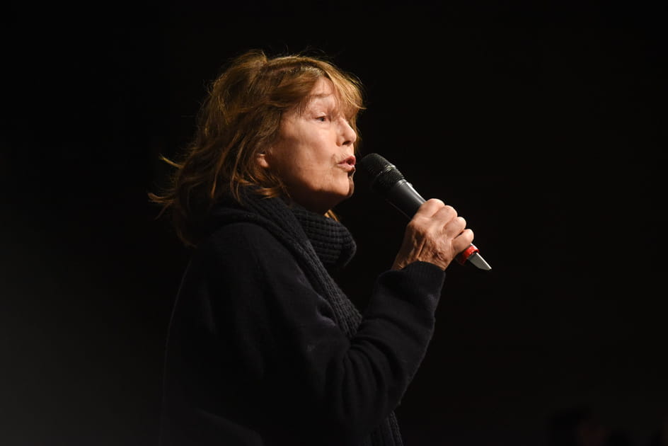 Jane Birkin