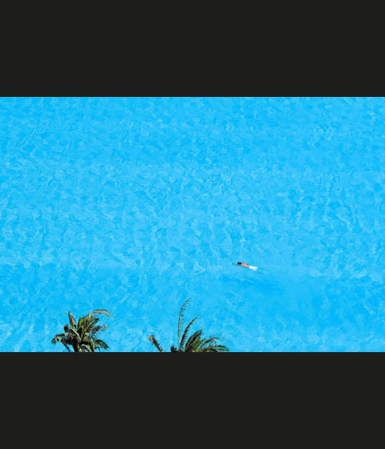 Une eau de mer purifi&eacute;e