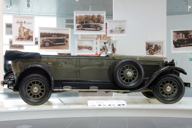 Audi 19/100 PS Type R "Imperator"