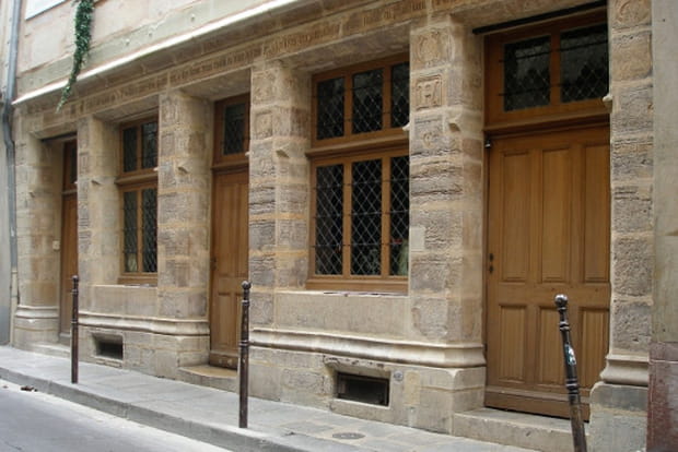 La maison de Nicolas Flamel, la plus ancienne de Paris