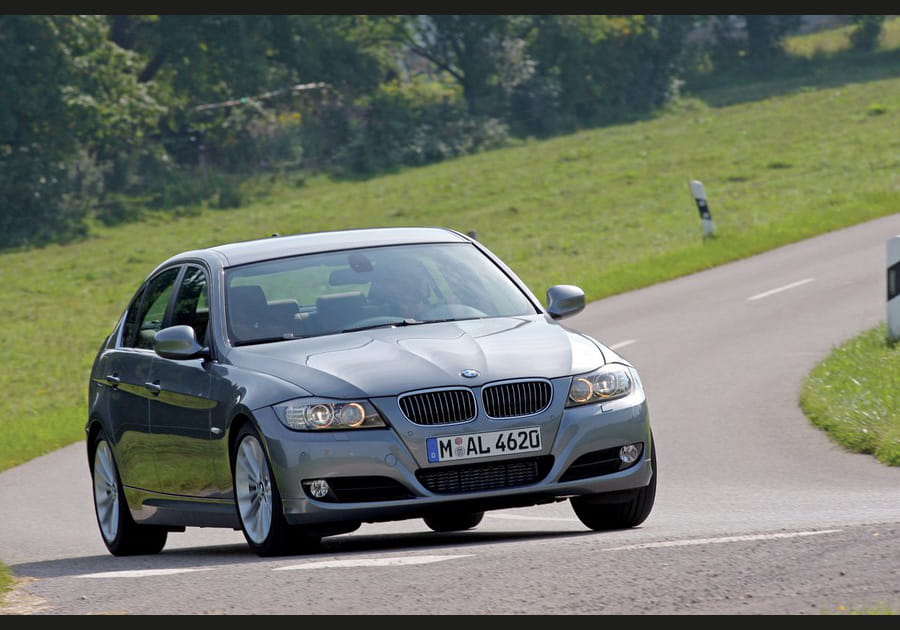 BMW S&eacute;rie 3