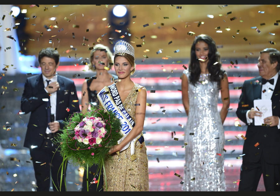 Miss France 2015&nbsp;: les plus belles photos de&nbsp;la&nbsp;soir&eacute;e
