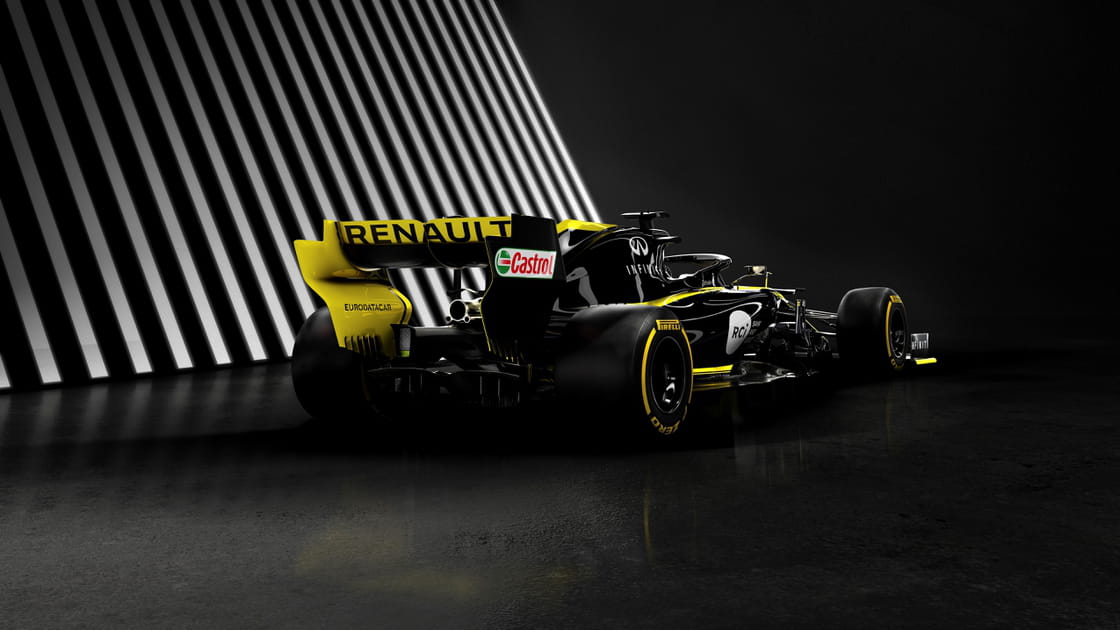 Renault RS19
