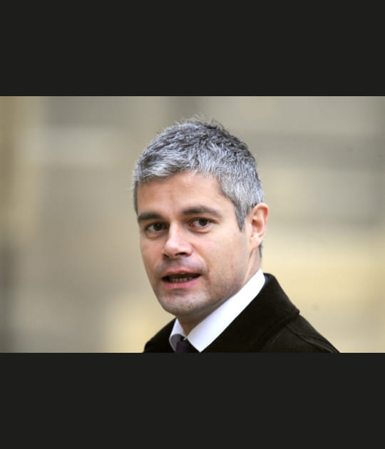 Laurent Wauquiez en 2010