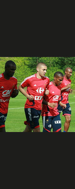 Toujours fan de l'Equipe de France&nbsp;?