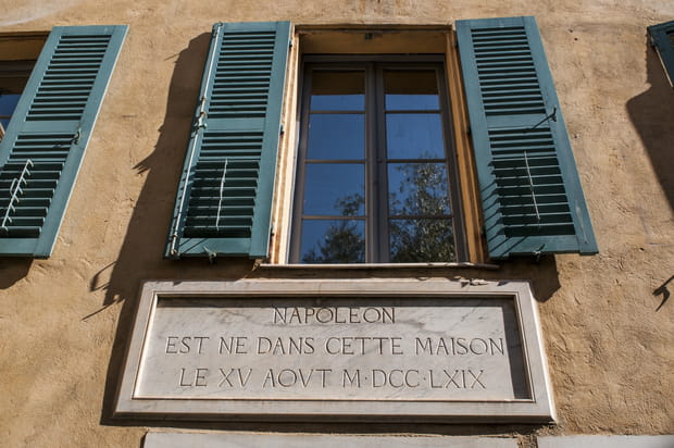 Maison Bonaparte, Ajaccio