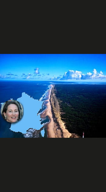 S&eacute;gol&egrave;ne Royal en Poitou-Charentes
