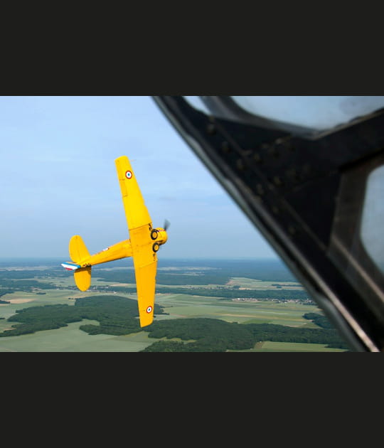 Et un virage, un vrai&nbsp;!