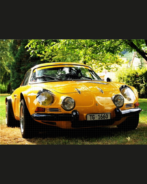 Renault Alpine