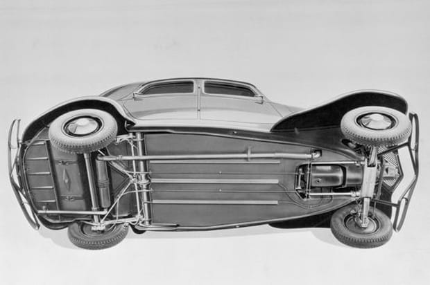 Une coque monobloc pour de meilleures performances