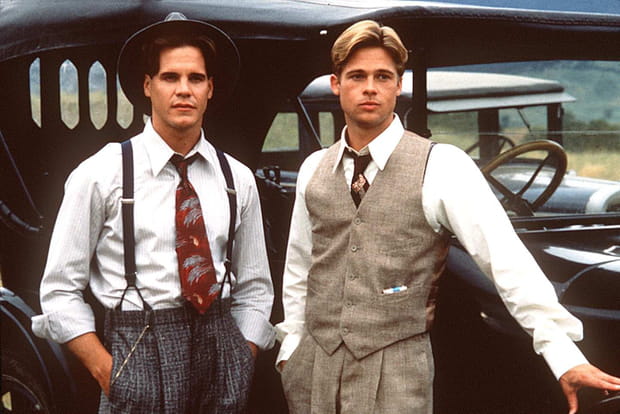 Et au milieu coule une rivière (1992)