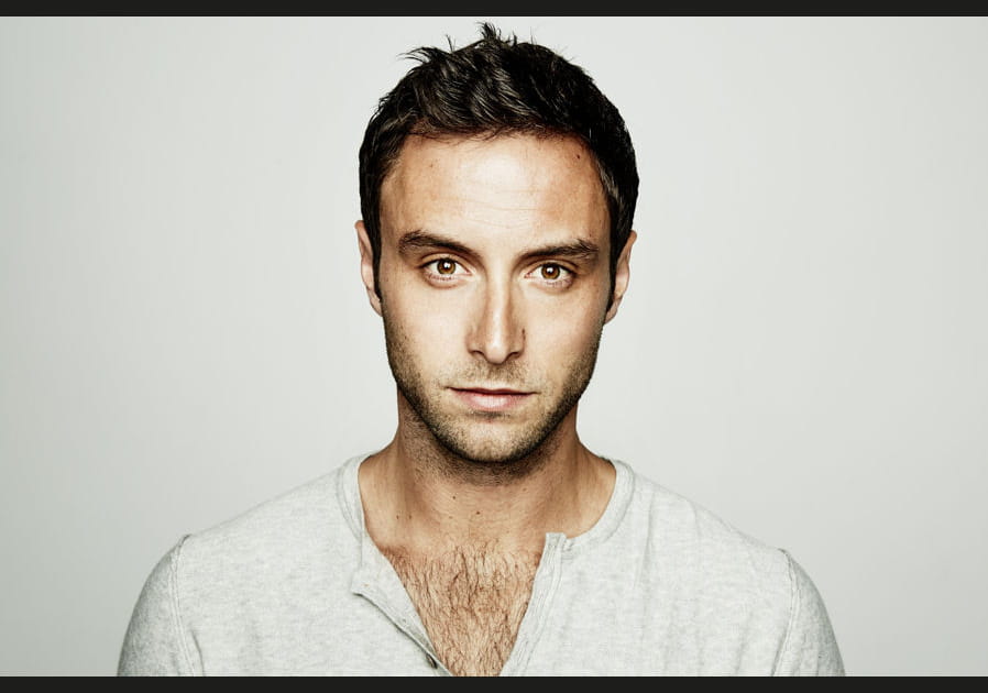 La Su&egrave;de : M&aring;ns Zelmerl&ouml;w