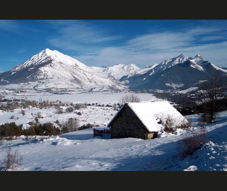 Chaillol (Alpes) : 97,50 euros