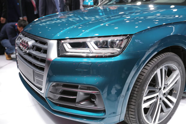 Un avant modernisé et plus agressif