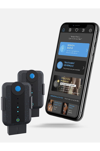 Bluetens&nbsp;: le sport de salon presque dans le canap&eacute;