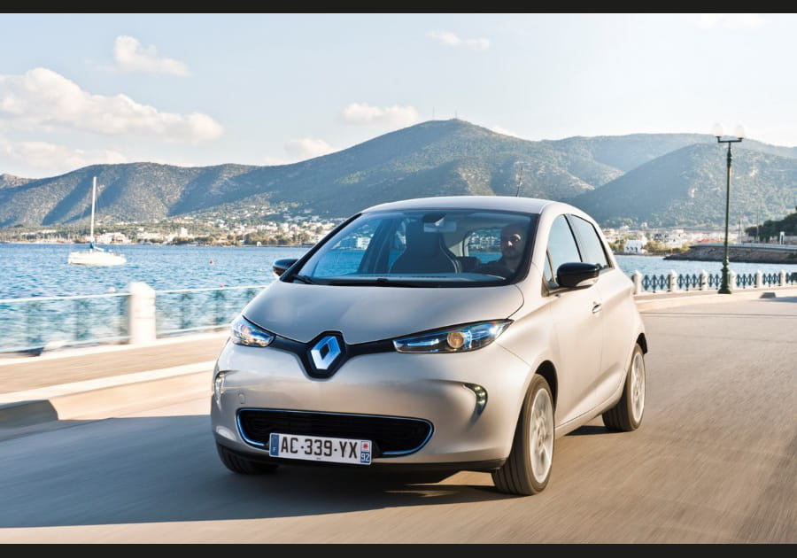 Renault Zoe