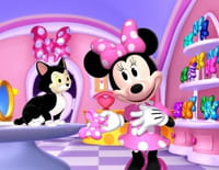 La boutique de Minnie : Livraison royale