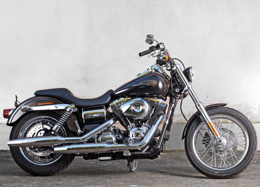 L'Harley Davidson du Pape Fran&ccedil;ois