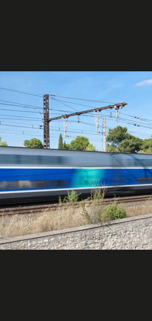 Lyon-Lille, 4e ligne TGV la plus en&nbsp;retard