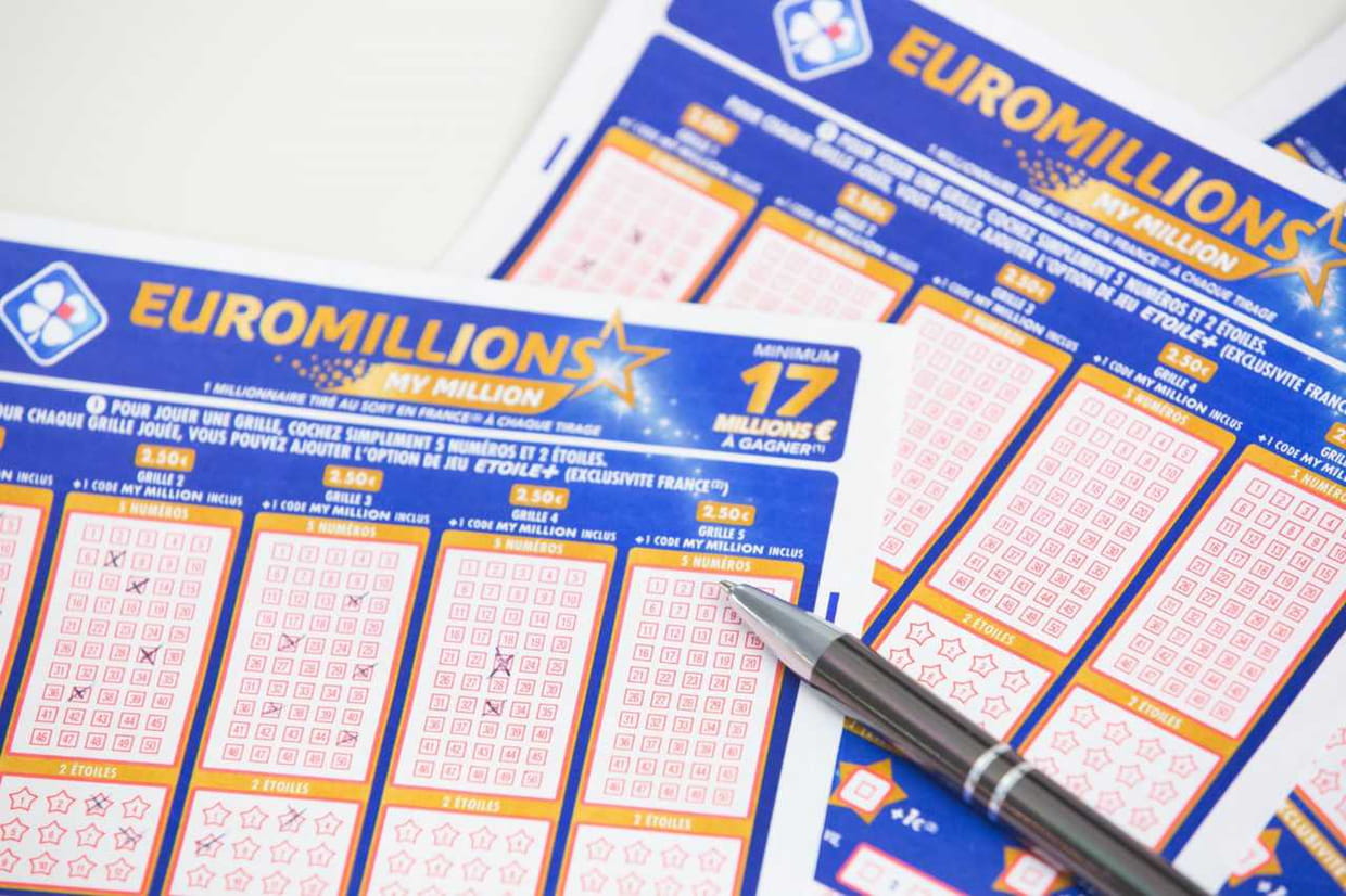 Euromillions : 157 millions d’euros gagnés par un joueur français mardi soir Euromillions : 157 millions d’euros gagnés par un joueur français mardi soir