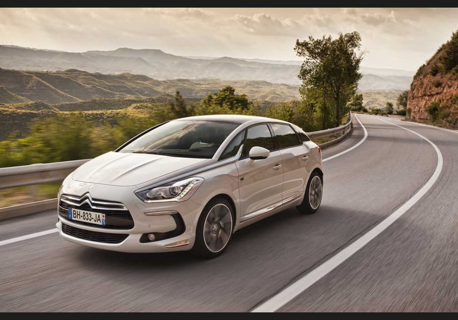 16e : Citro&euml;n DS5